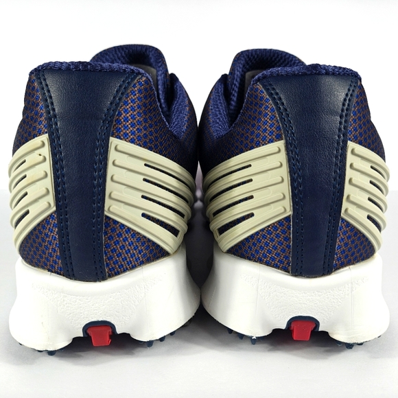 FootJoy HyperFlex Golf Shoes Men’s 10 Red White Blue Athletic Sneakers 51033 - Picture 6 of 16